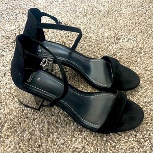 Cute shoes, used once only